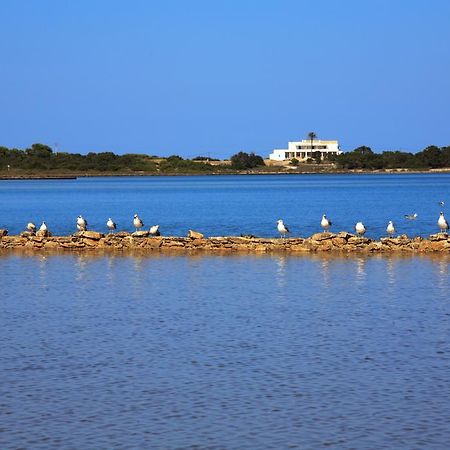 Cas Saliners - Sa Revista By Formentera Mar Apartman La Savina Kültér fotó