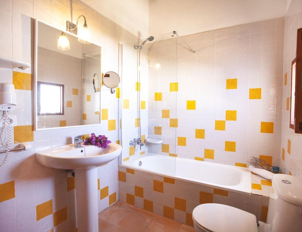 Cas Saliners - Sa Revista By Formentera Mar Apartman La Savina Kültér fotó