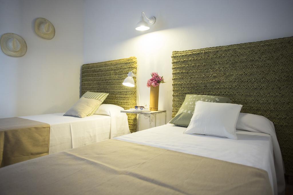 Cas Saliners - Sa Revista By Formentera Mar Apartman La Savina Szoba fotó