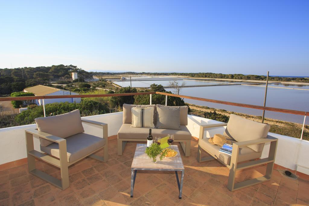 Cas Saliners - Sa Revista By Formentera Mar Apartman La Savina Szoba fotó