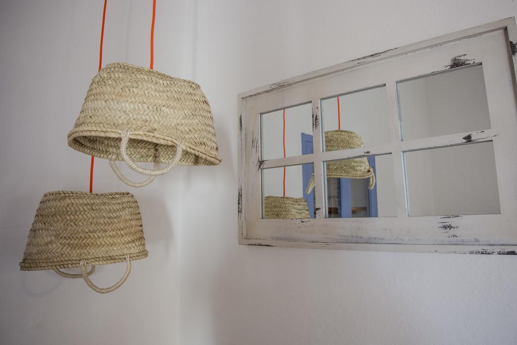 Cas Saliners - Sa Revista By Formentera Mar Apartman La Savina Kültér fotó
