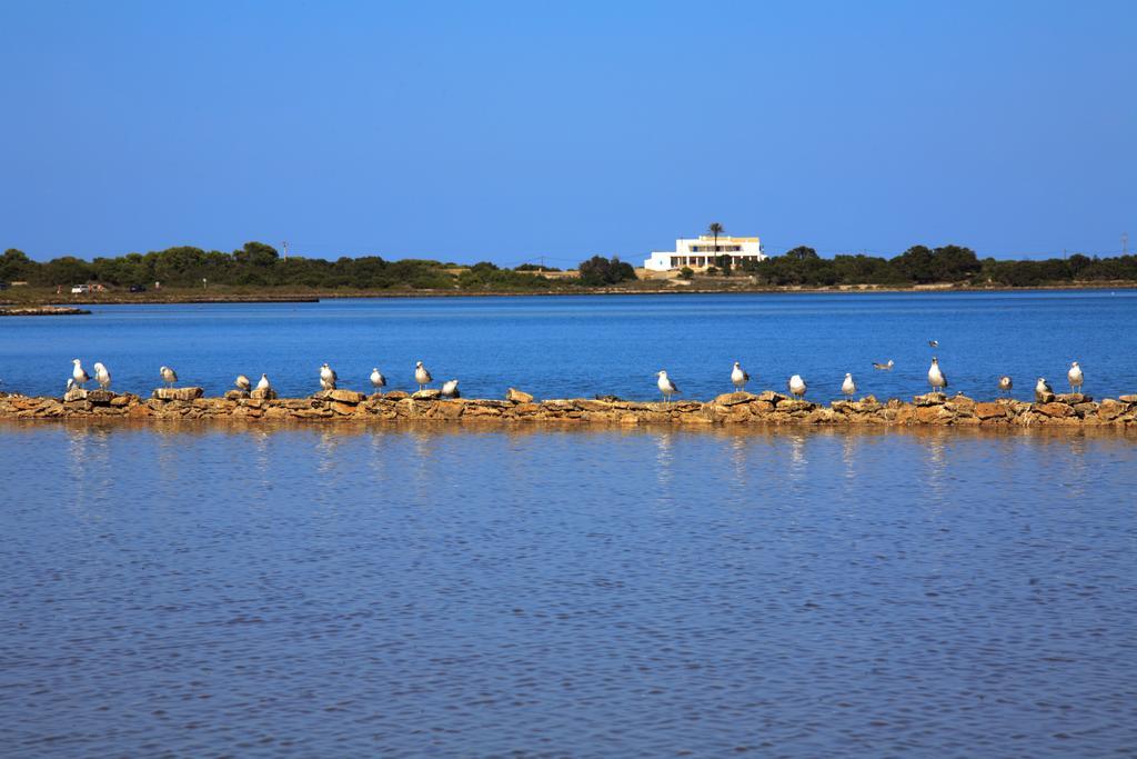 Cas Saliners - Sa Revista By Formentera Mar Apartman La Savina Kültér fotó