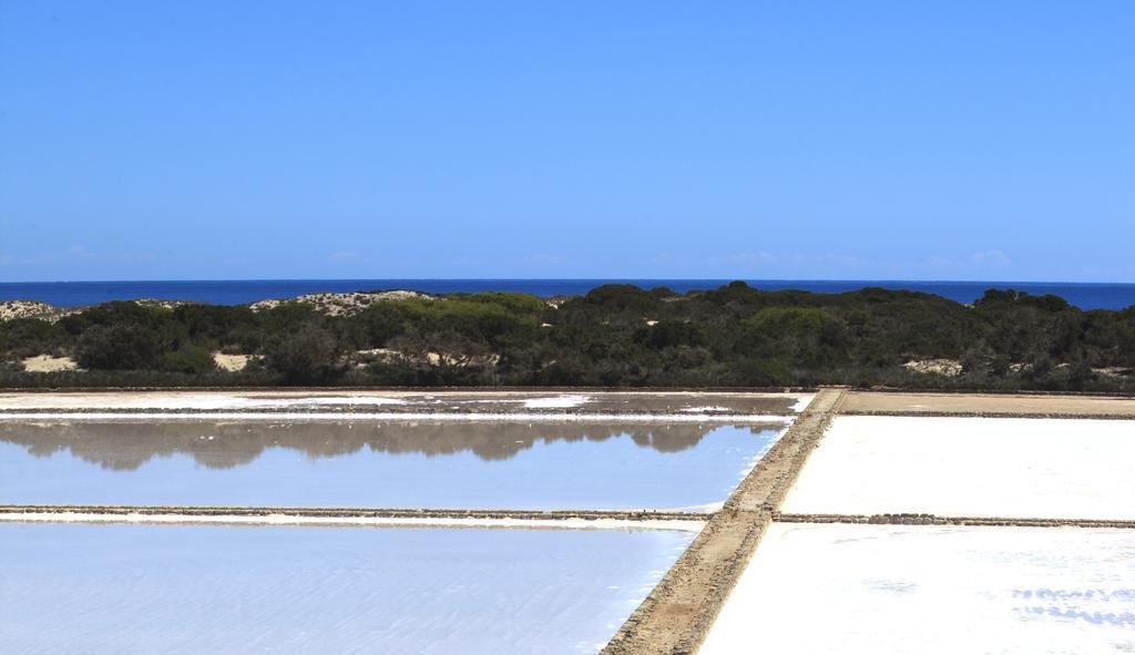 Cas Saliners - Sa Revista By Formentera Mar Apartman La Savina Szoba fotó