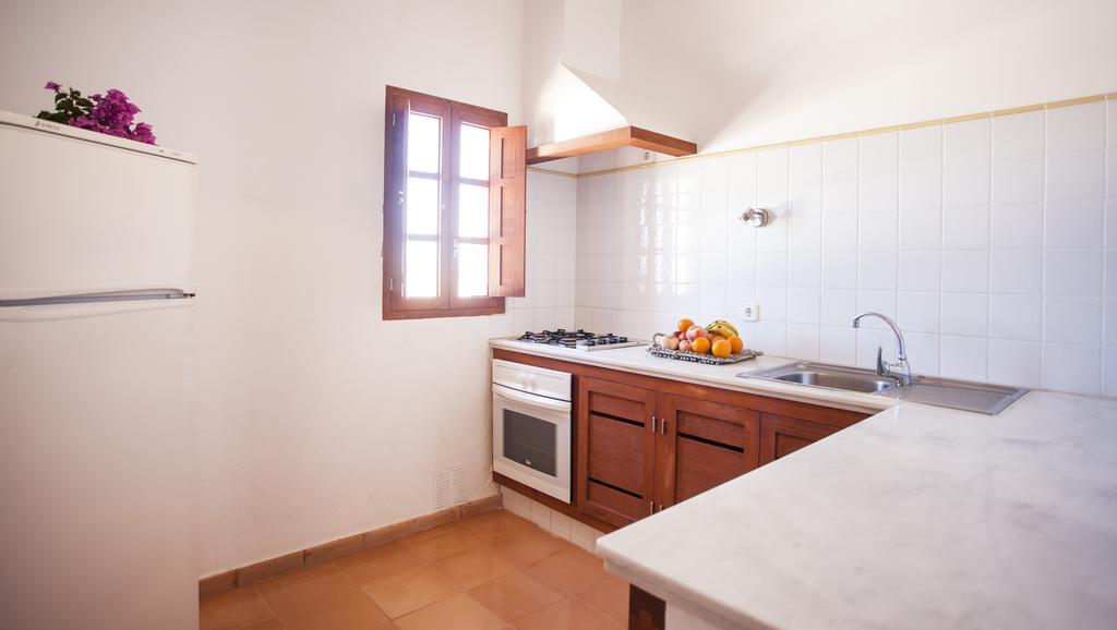 Cas Saliners - Sa Revista By Formentera Mar Apartman La Savina Kültér fotó
