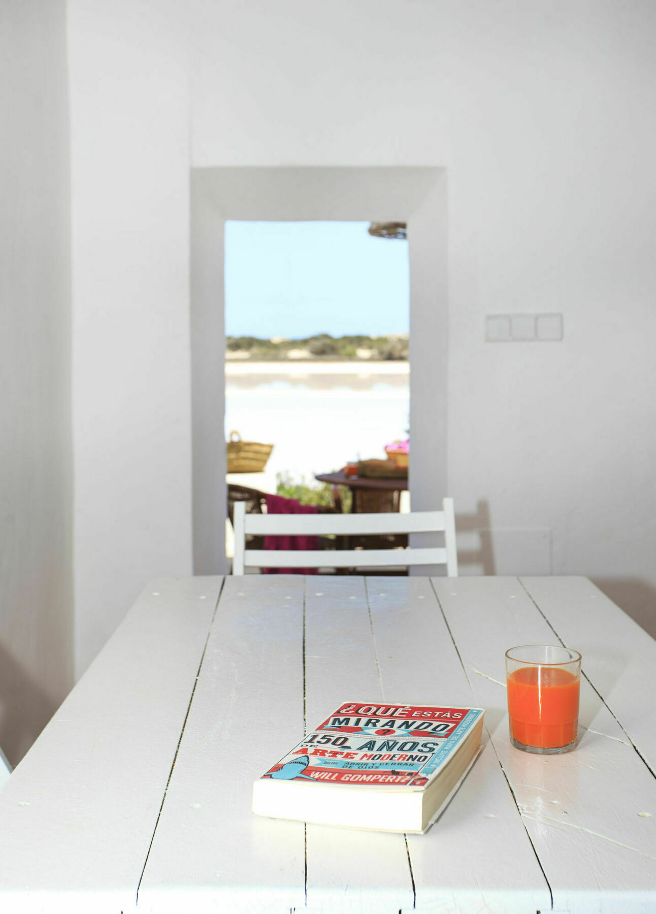 Cas Saliners - Sa Revista By Formentera Mar Apartman La Savina Kültér fotó
