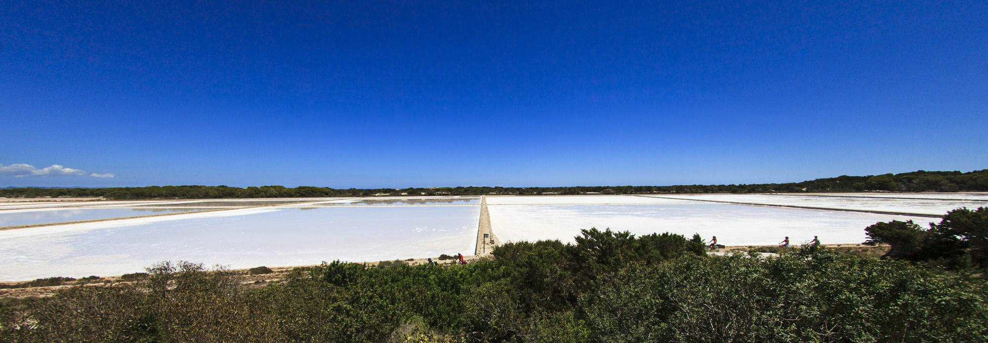Cas Saliners - Sa Revista By Formentera Mar Apartman La Savina Kültér fotó